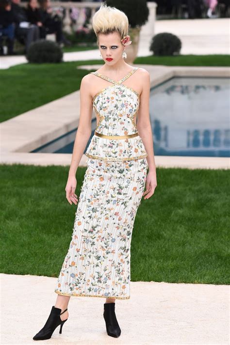 spring summer 2019 haute couture chanel